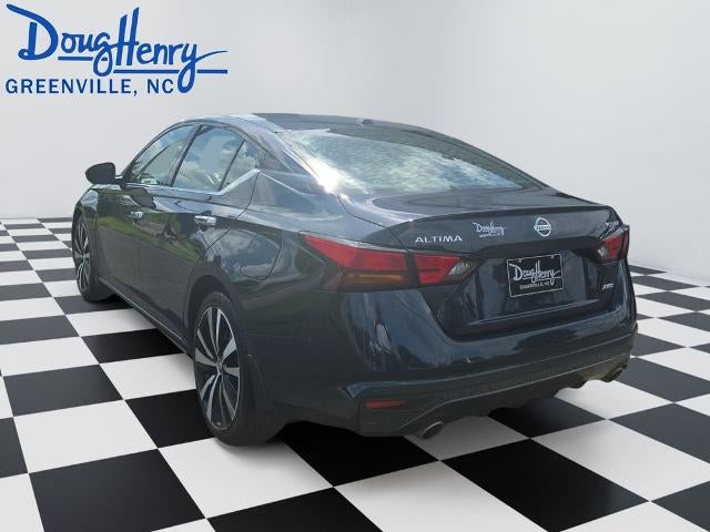 2019 Nissan Altima 2.5 Platinum AWD Sedan