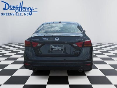 2019 Nissan Altima 2.5 Platinum AWD Sedan