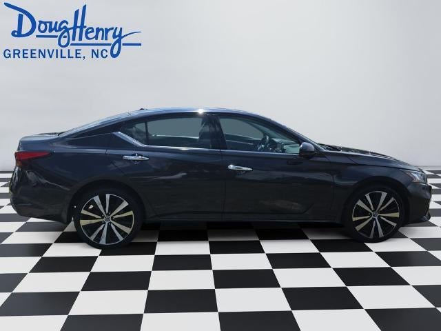 2019 Nissan Altima 2.5 Platinum AWD Sedan