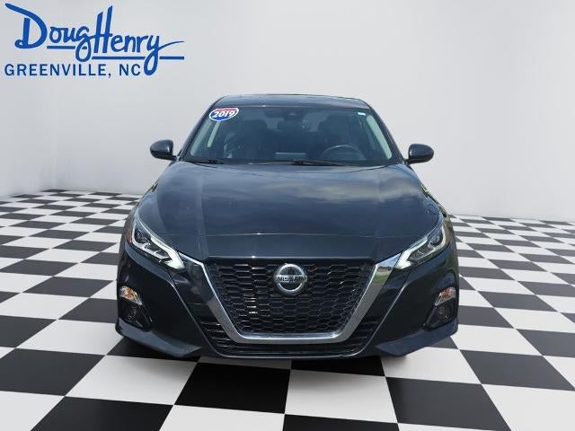 2019 Nissan Altima 2.5 Platinum AWD Sedan