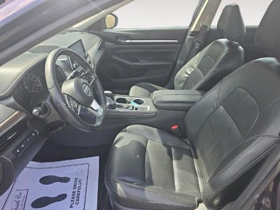 2019 Nissan Altima 2.5 Platinum AWD Sedan