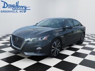 2019 Nissan Altima 2.5 Platinum AWD Sedan