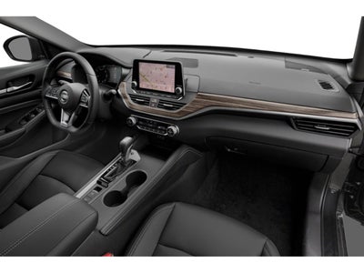 2019 Nissan Altima 2.5 Platinum AWD Sedan