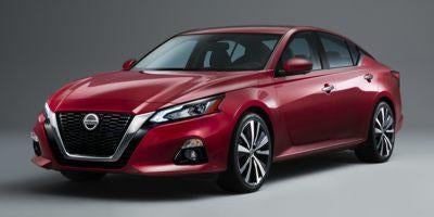 2019 Nissan Altima 2.5 Platinum AWD Sedan