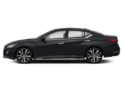 2019 Nissan Altima 2.5 Platinum AWD Sedan