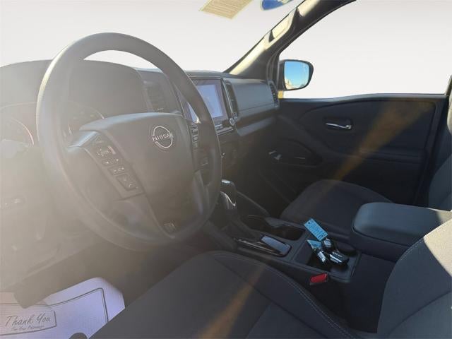 2023 Nissan Frontier Crew Cab 4x4 SV Auto *Ltd Avail*