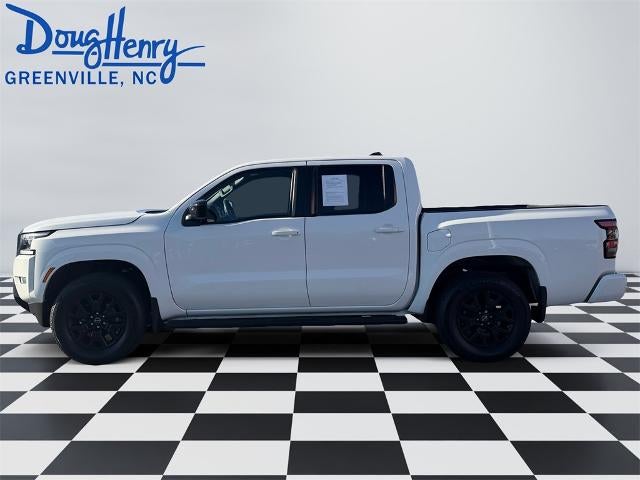 2023 Nissan Frontier Crew Cab 4x4 SV Auto *Ltd Avail*