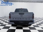 2023 Nissan Frontier Crew Cab 4x4 SV Auto *Ltd Avail*