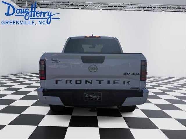 2023 Nissan Frontier Crew Cab 4x4 SV Auto *Ltd Avail*