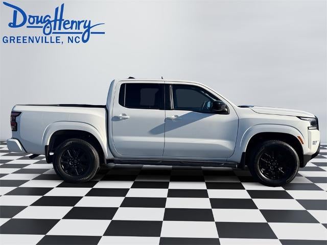 2023 Nissan Frontier Crew Cab 4x4 SV Auto *Ltd Avail*