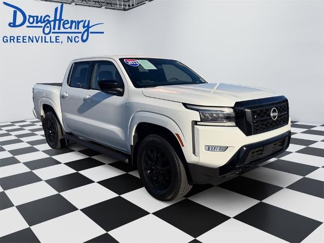 2023 Nissan Frontier Crew Cab 4x4 SV Auto *Ltd Avail*
