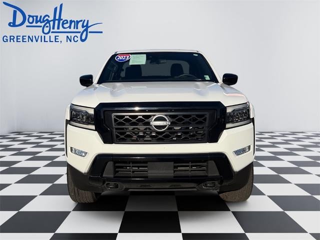 2023 Nissan Frontier Crew Cab 4x4 SV Auto *Ltd Avail*