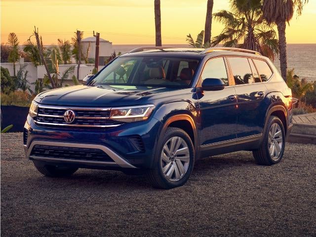 2021 Volkswagen Atlas 3.6L V6 SEL 4MOTION *Ltd Avail*