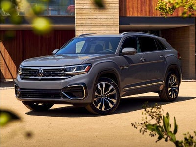 2021 Volkswagen Atlas Cross Sport 3.6L V6 SEL R-Line FWD