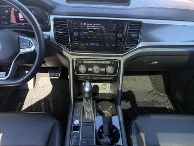 2021 Volkswagen Atlas Cross Sport 3.6L V6 SEL R-Line FWD