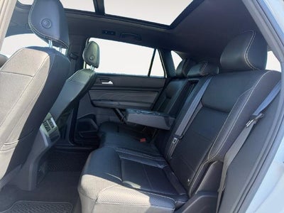 2021 Volkswagen Atlas Cross Sport 3.6L V6 SEL R-Line FWD