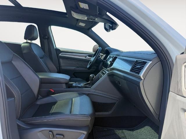 2021 Volkswagen Atlas Cross Sport 3.6L V6 SEL R-Line FWD
