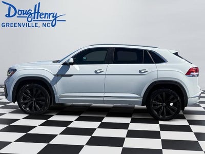 2021 Volkswagen Atlas Cross Sport 3.6L V6 SEL R-Line FWD