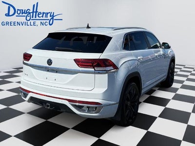 2021 Volkswagen Atlas Cross Sport 3.6L V6 SEL R-Line FWD