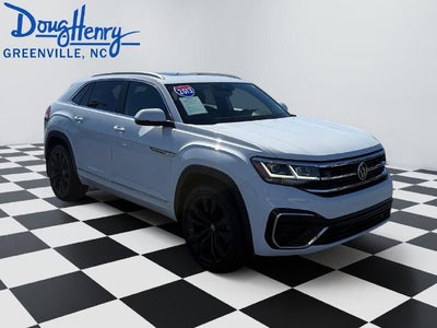 2021 Volkswagen Atlas Cross Sport 3.6L V6 SEL R-Line FWD