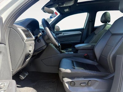 2021 Volkswagen Atlas Cross Sport 3.6L V6 SEL R-Line FWD