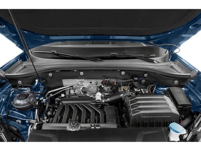2021 Volkswagen Atlas Cross Sport 3.6L V6 SEL R-Line FWD