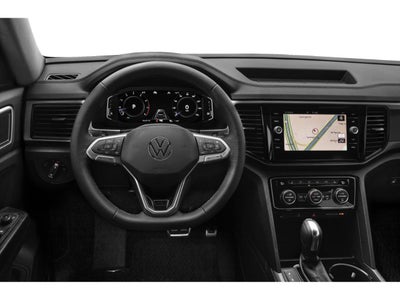 2021 Volkswagen Atlas Cross Sport 3.6L V6 SEL R-Line FWD