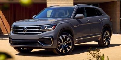 2021 Volkswagen Atlas Cross Sport 3.6L V6 SEL R-Line FWD