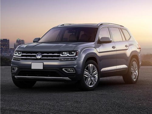2018 Volkswagen Atlas 3.6L V6 SE FWD