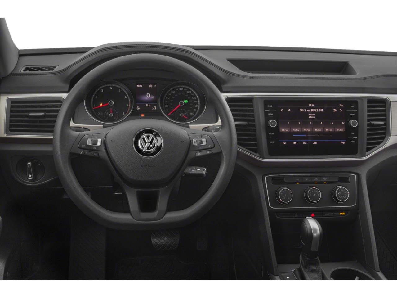 2018 Volkswagen Atlas 3.6L V6 SE FWD