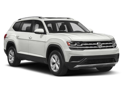 2018 Volkswagen Atlas 3.6L V6 SE FWD