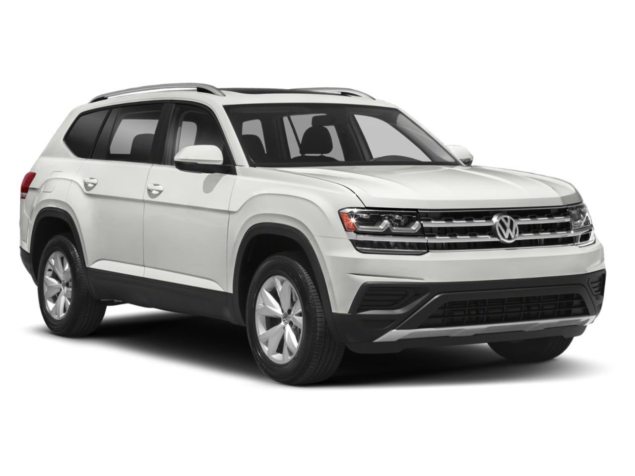 2018 Volkswagen Atlas 3.6L V6 SE FWD