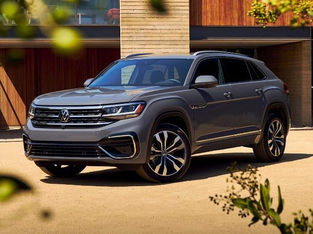 2021 Volkswagen Atlas Cross Sport 3.6L V6 SE w/Technology R-Line FWD