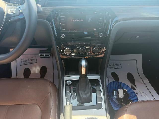 2022 Volkswagen Passat 2.0T Limited Edition Auto