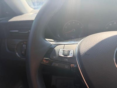 2022 Volkswagen Passat 2.0T Limited Edition Auto