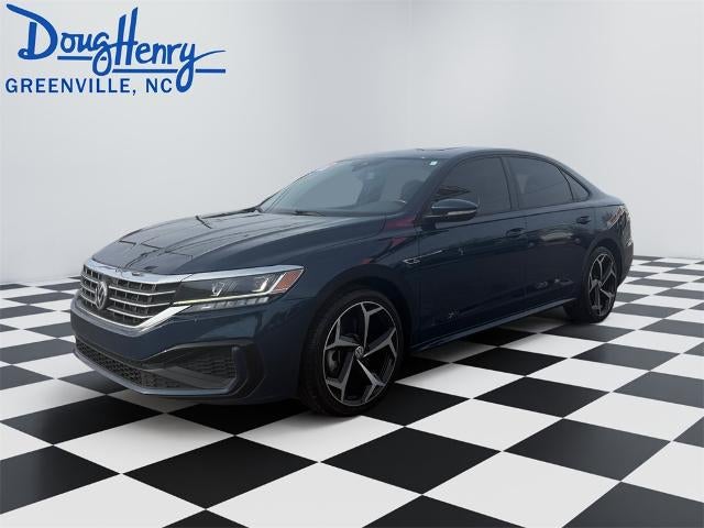 2021 Volkswagen Passat 2.0T R-Line Auto