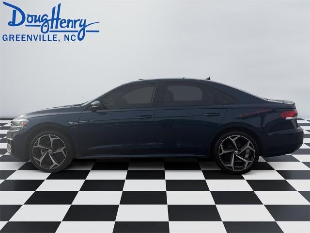 2021 Volkswagen Passat 2.0T R-Line Auto