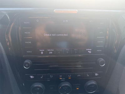 2021 Volkswagen Passat 2.0T R-Line Auto