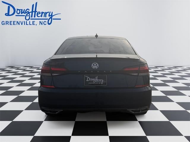 2021 Volkswagen Passat 2.0T R-Line Auto