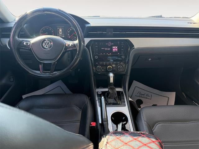 2022 Volkswagen Passat 2.0T SE Auto