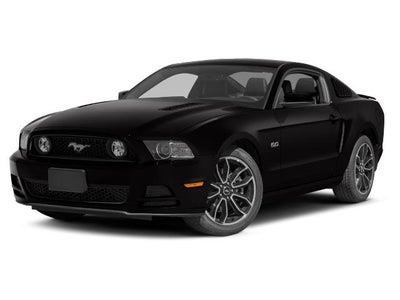 2014 Ford Mustang 2dr Cpe GT Premium