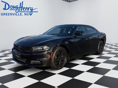 2020 Dodge Charger SXT RWD