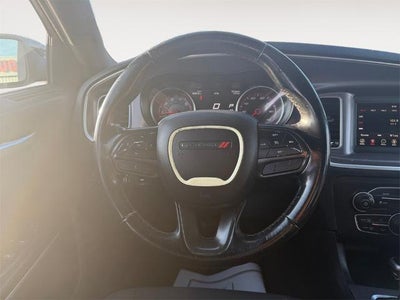 2020 Dodge Charger SXT RWD