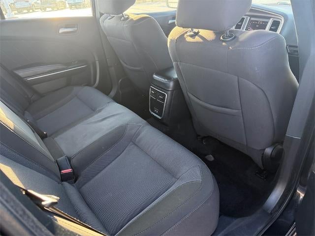 2020 Dodge Charger SXT RWD