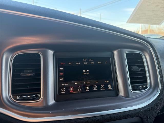 2020 Dodge Charger SXT RWD