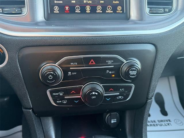 2020 Dodge Charger SXT RWD