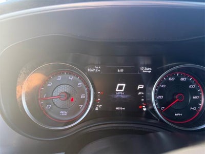 2020 Dodge Charger SXT RWD