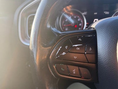 2020 Dodge Charger SXT RWD