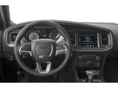 2018 Dodge Charger SXT RWD