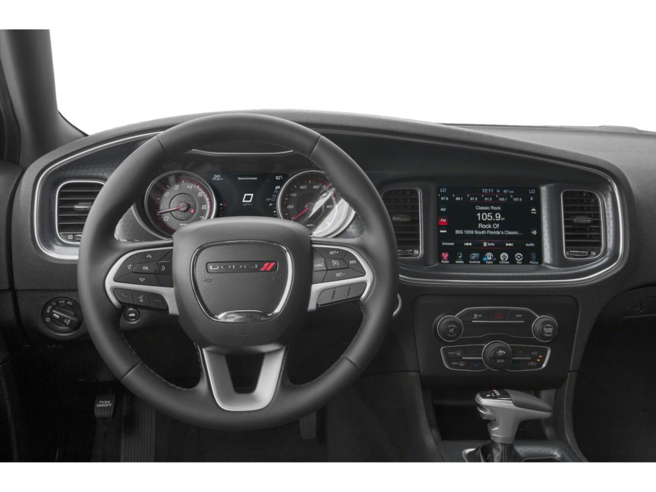 2018 Dodge Charger SXT RWD